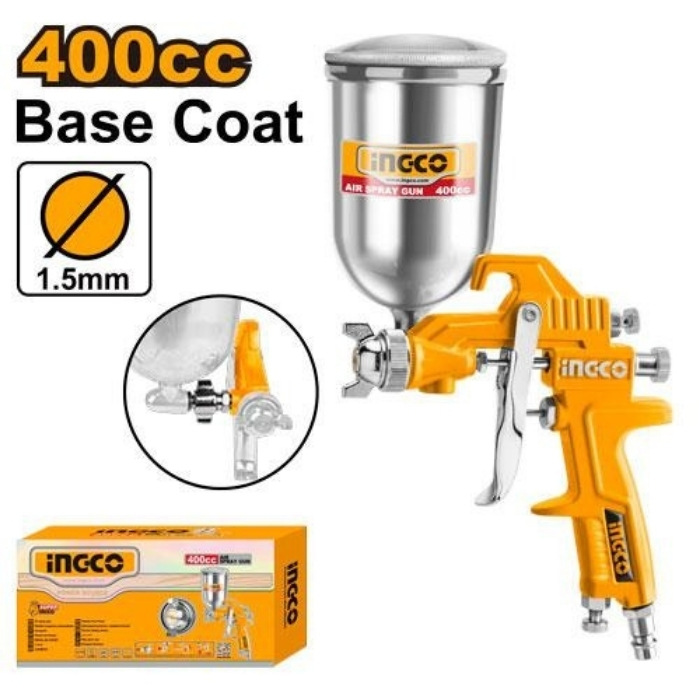ASG4042 AIR SPRAY GUN 400CC ASG4042 AIR SPRAY GUN 400CC