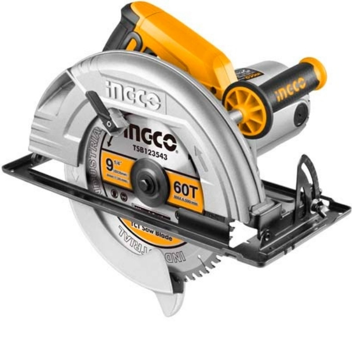 CS2358 CIRCULAR SAW CS2358 CIRCULAR SAW