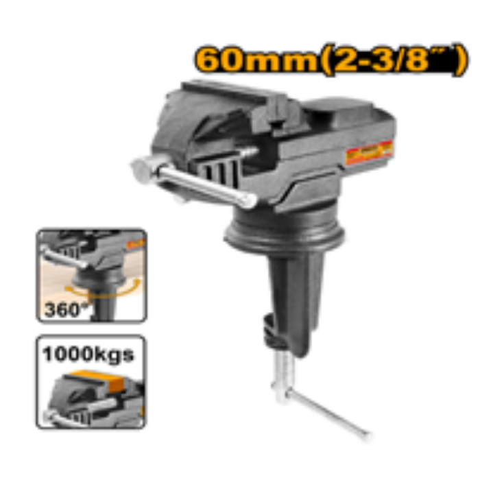 HBV082 BENCH VICE 60MM HBV082 BENCH VICE 60MM