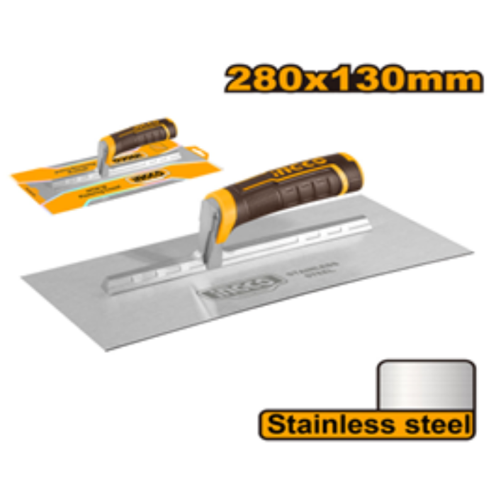HPT281385 PLASTERING TROWEL 130MM HPT281385 PLASTERING TROWEL 130MM
